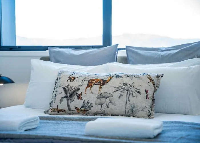 Majestic Mountain-view Retreat 瓦纳卡