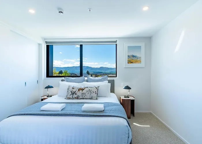Majestic Mountain-view Retreat 公寓 *