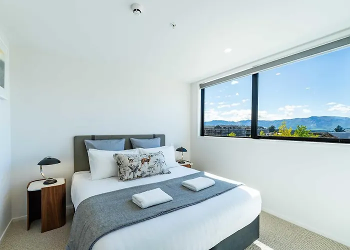 公寓 Majestic Mountain-view Retreat *