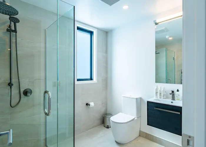 公寓 Majestic Mountain-view Retreat 瓦纳卡